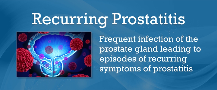 Causes for Prostatitis